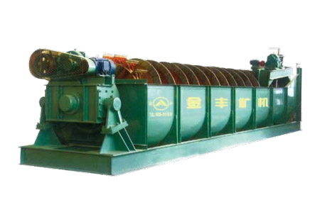 FL spiral classifier